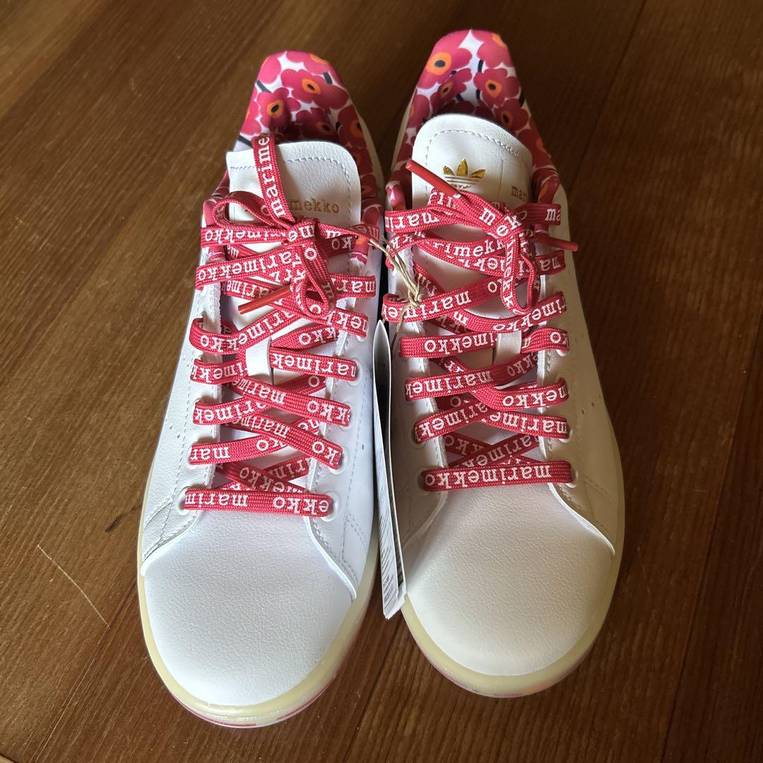 専用】新品未使用！マリメッコ スタンスミス adidas 25cmGX8847