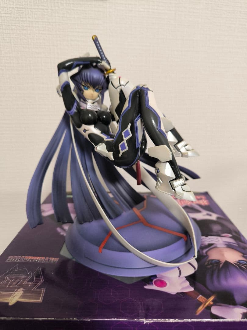 コトブキヤ マブラブオルタネイティブ　御剣冥夜1/7スケールフィギュア