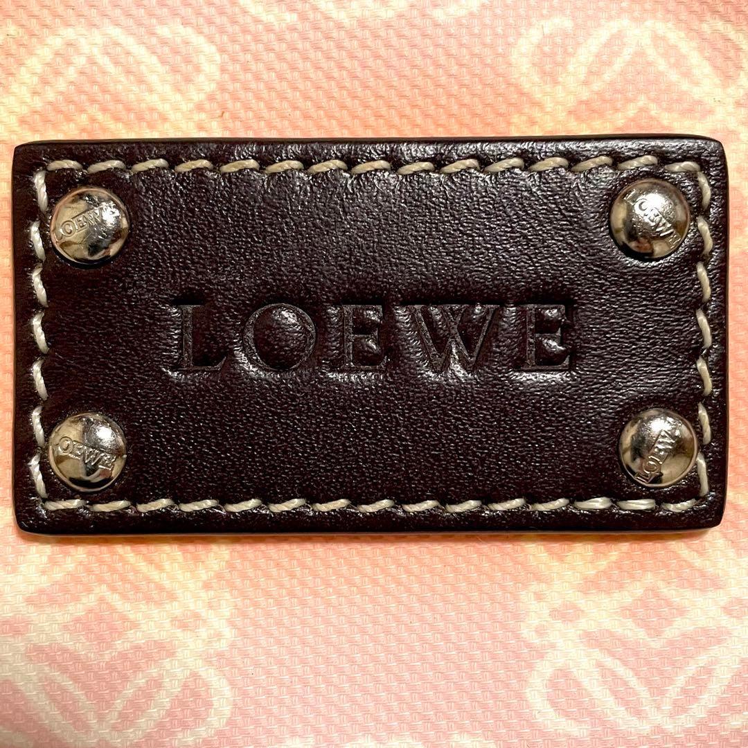 ロエベ LOEWE コインケース　アナグラム