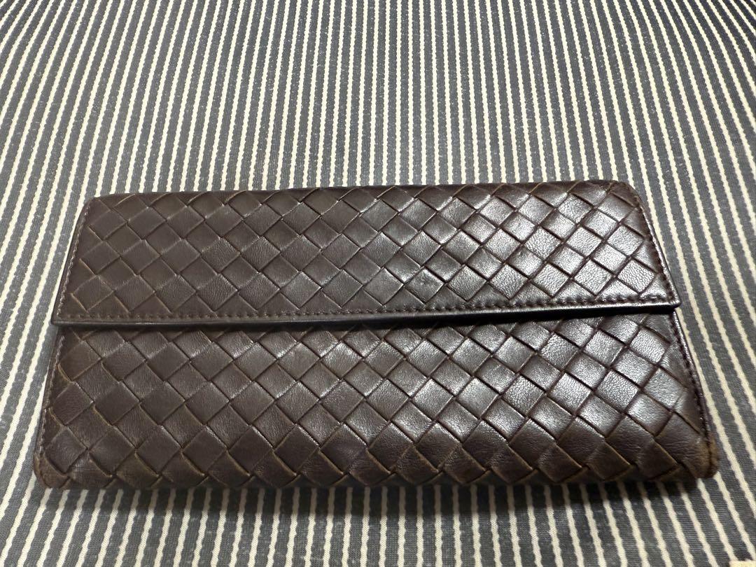 BOTTEGA VENETA 長財布