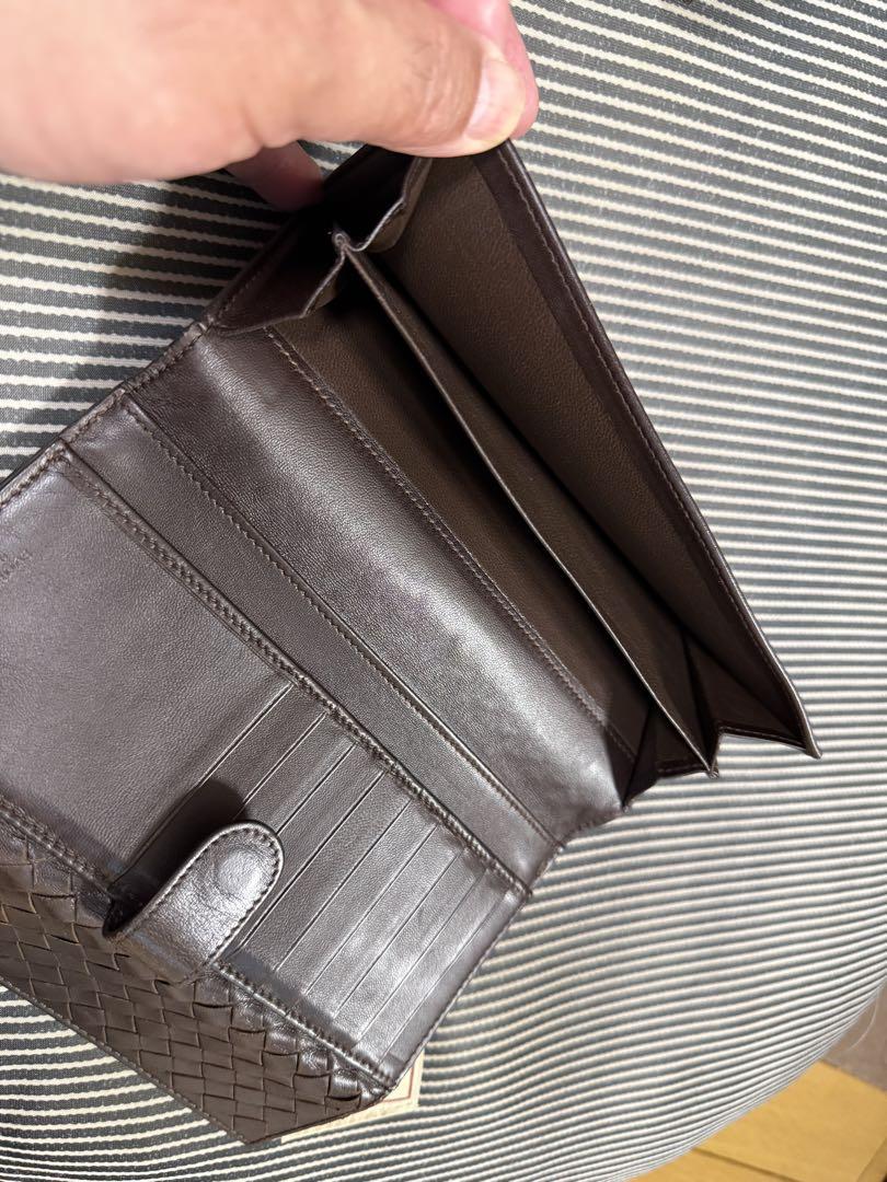 BOTTEGA VENETA 長財布