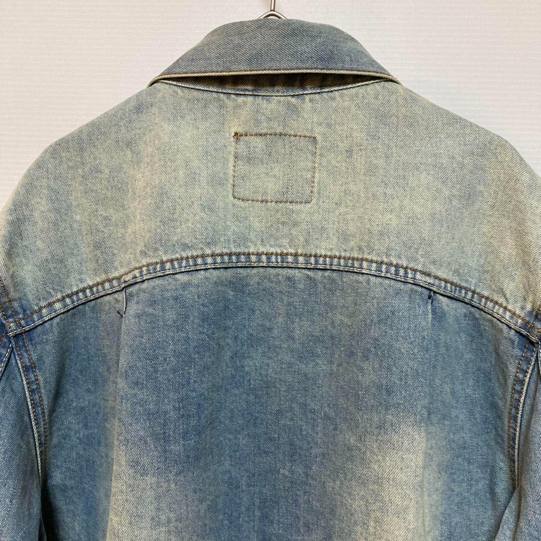 リーバイス　 Levis サイズ L デニムジャケット　2nd フィリピン製