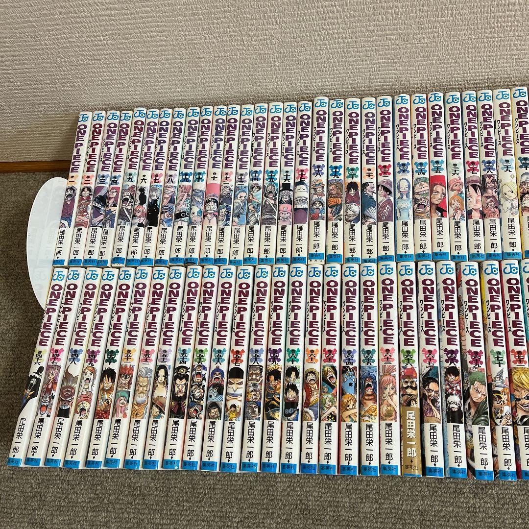 65%OFF【送料無料】 ワンピース84巻 REDとBLUE付き asakusa.sub.jp