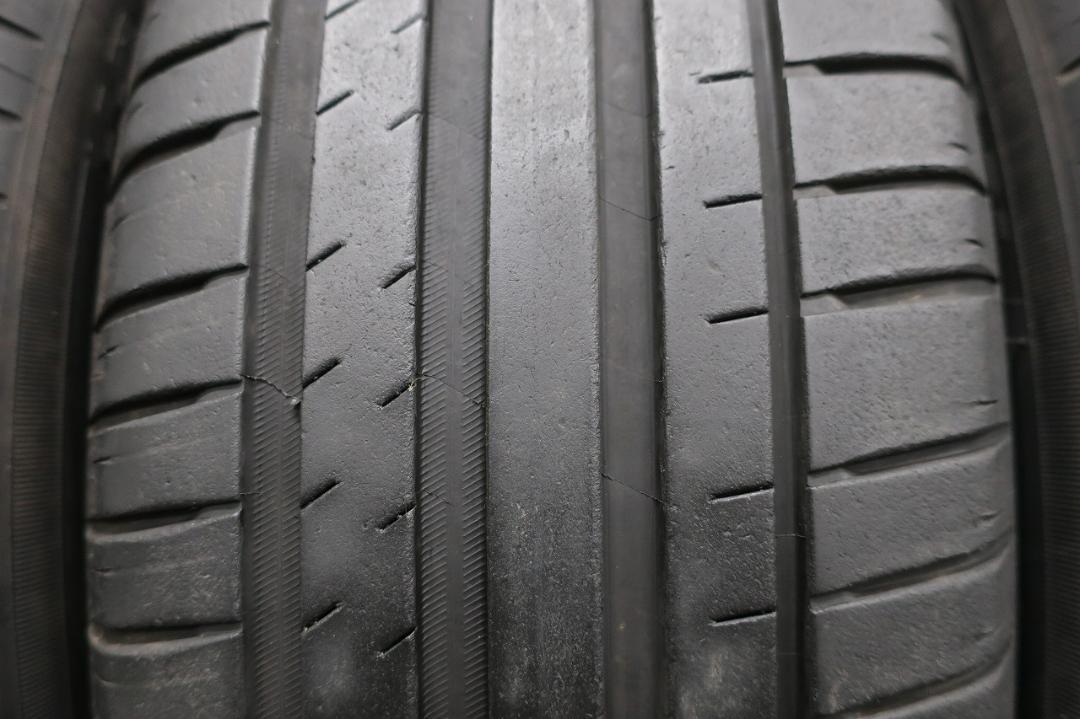 toshi様送料込 ミシュラン　パイロットスポーツ4　SUV　225/60R18