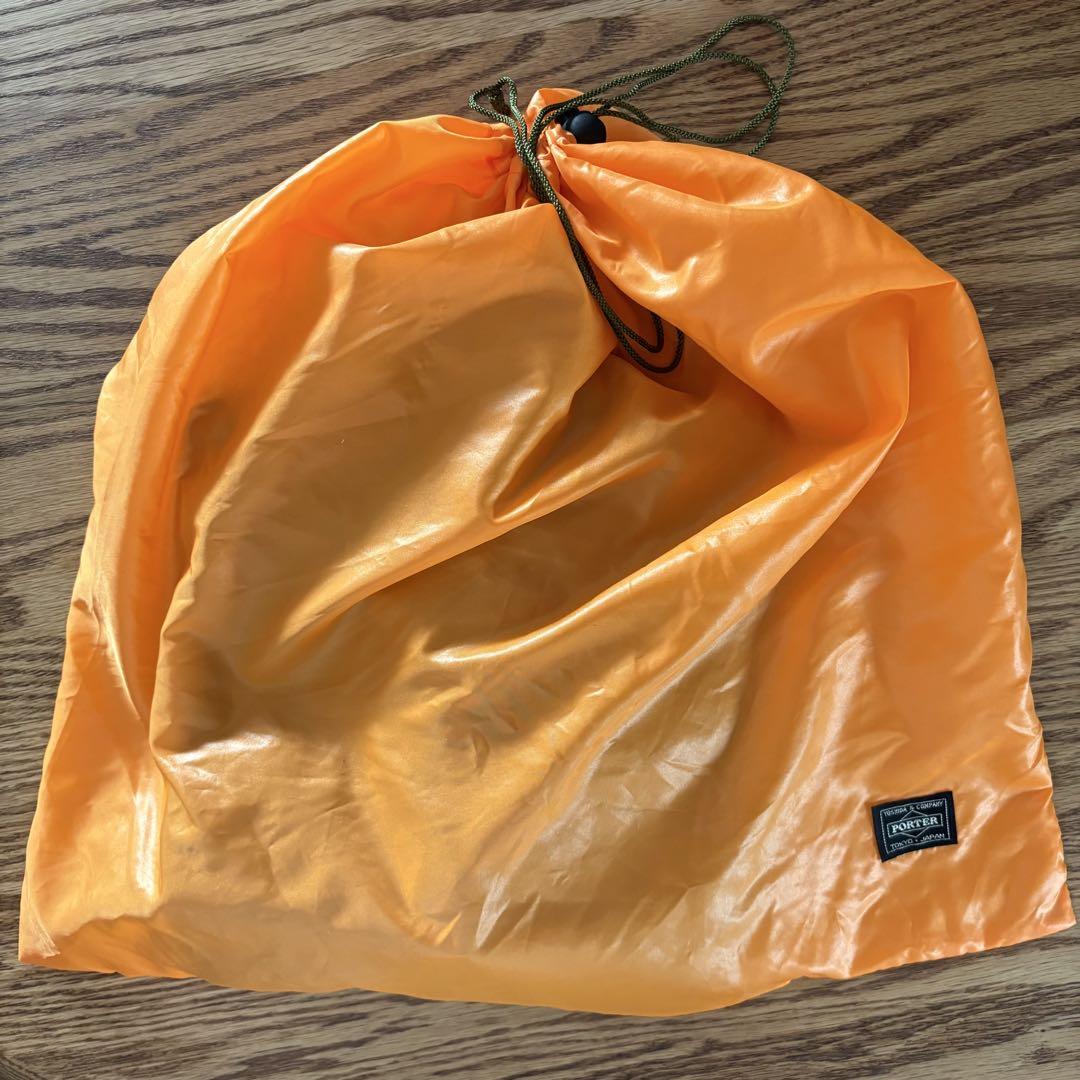 【極美品・完売品】PORTER PX TANKER HELMET BAG S