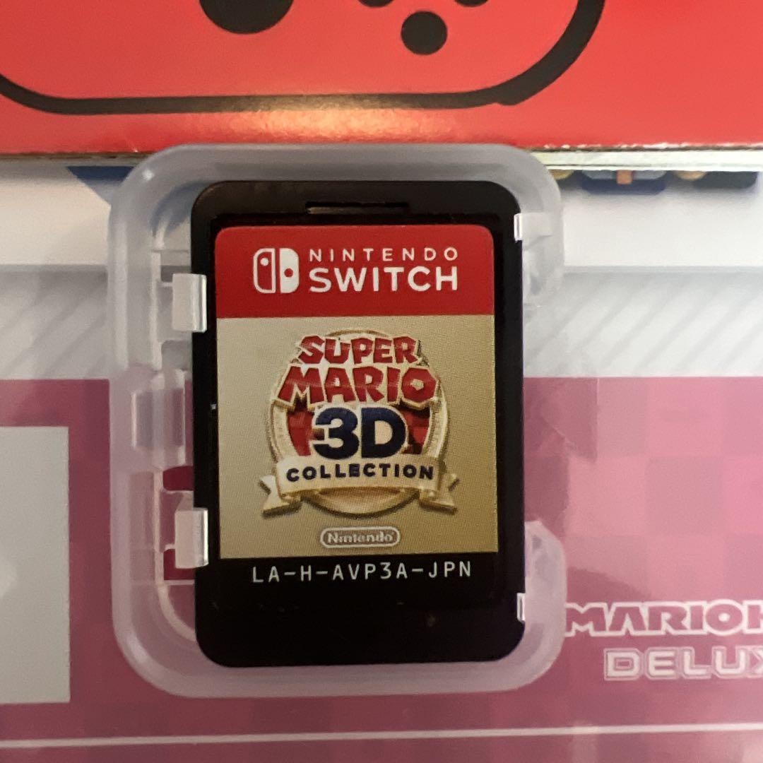 任天堂 Nintendo Switch スーパーマリオ 3Dコレクション