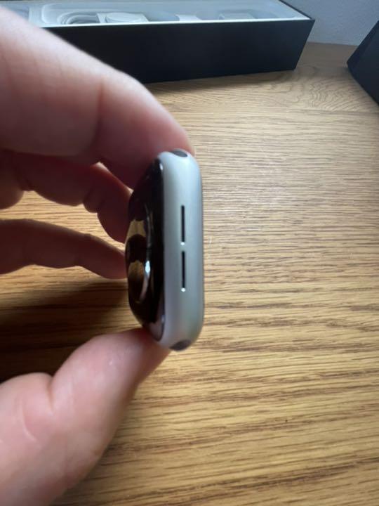 高品質安い Apple Watch 5 Nike セルラー 44mm Dk0sw-m57754935099 低価HOT