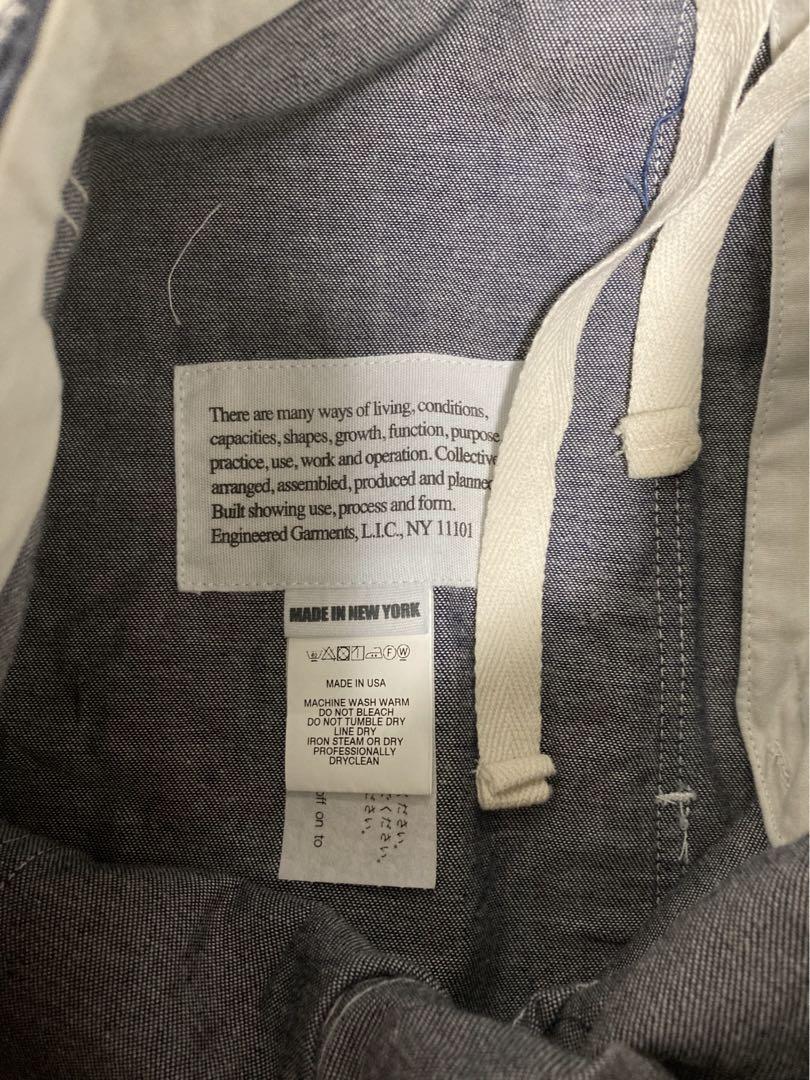 Garments Fatigue