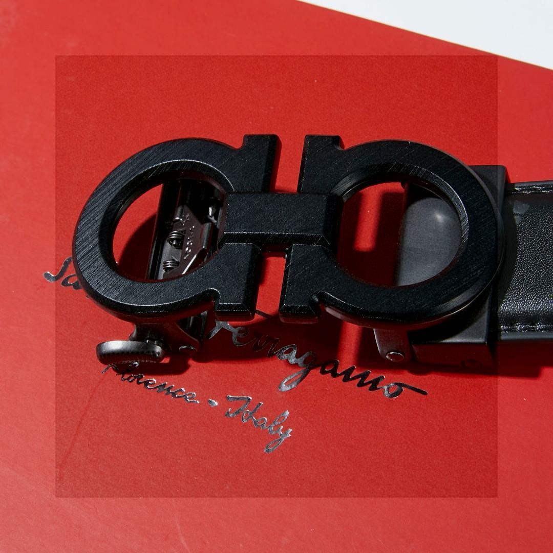✨️新品✨️Ferragamo ベルト未使用メンズ ベルト