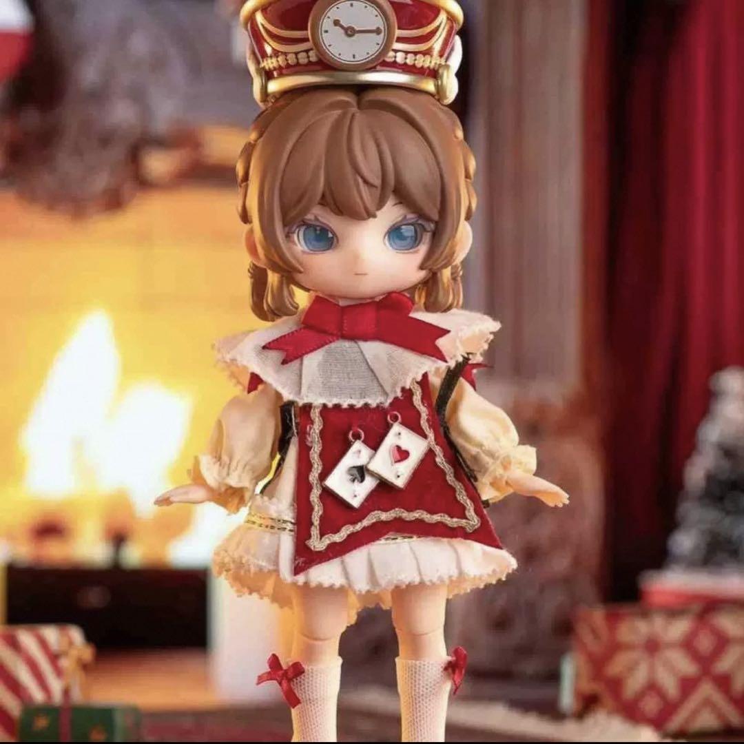 LIRORO 童話の家 くるみ割り人形 カスタムドール SIMON TOYS
