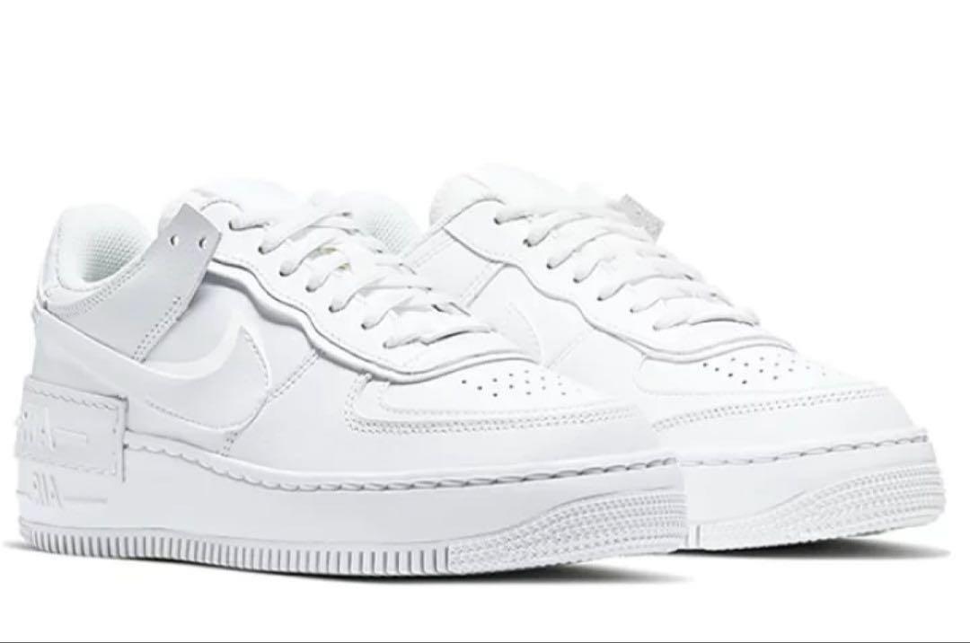 入手困難モデル NIKE AIR FORCE 1 Shadow エアフォース1 希少品