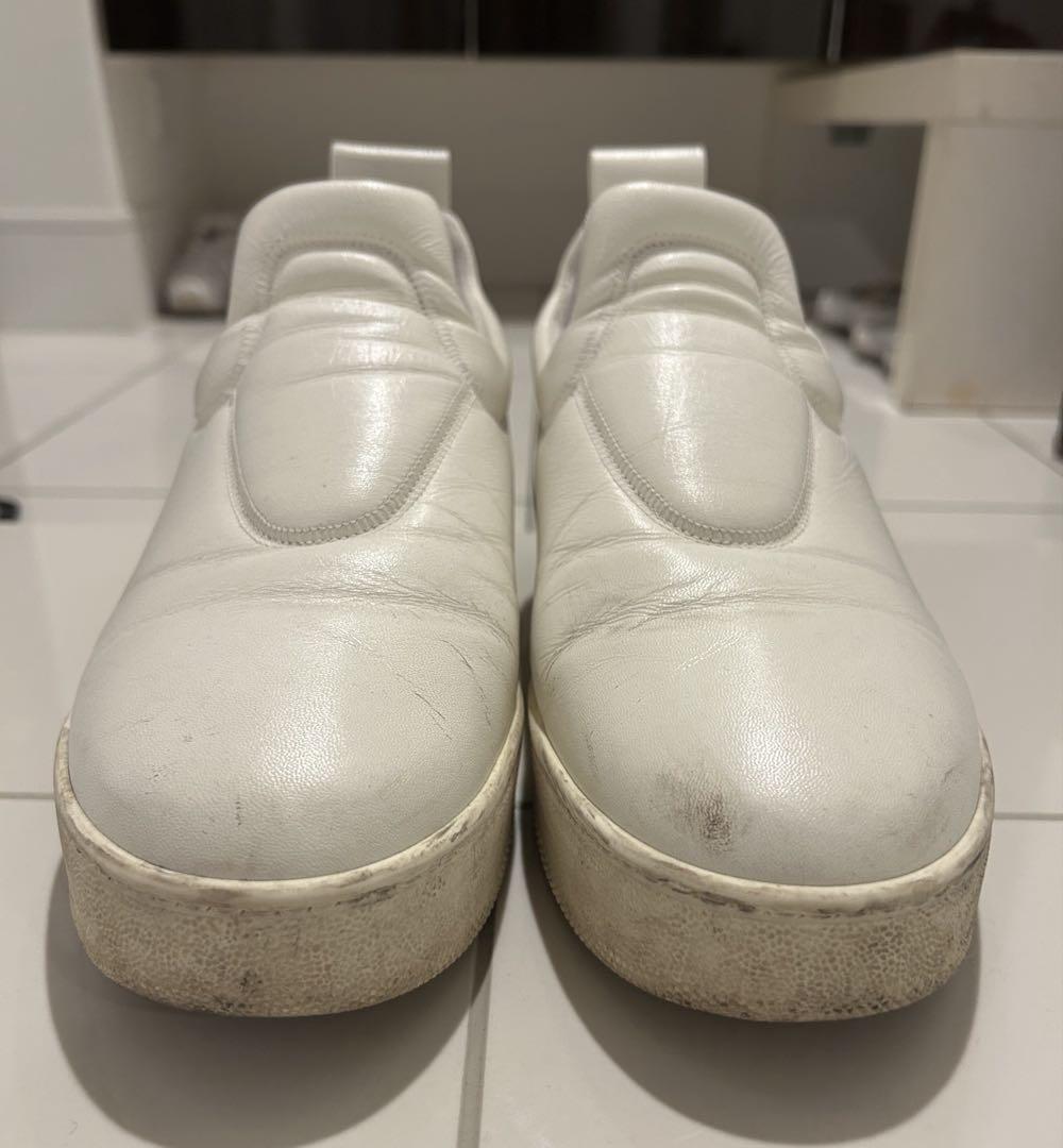 ⭐︎希少⭐︎フィービー期 CELINE pull on sneakers スリッポン