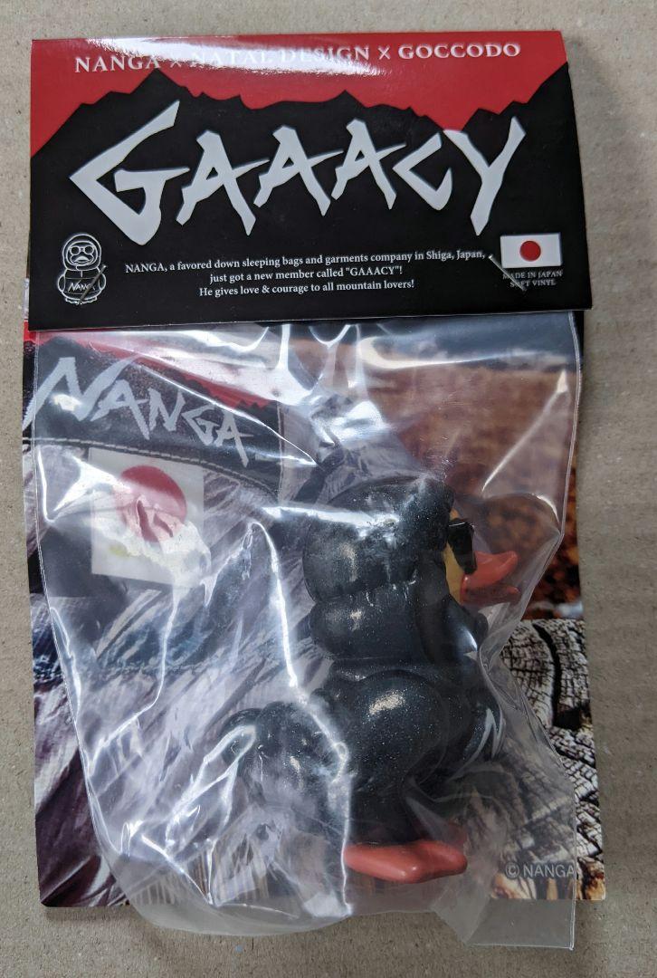 NANGA × ゴッコ堂 GAAACY ガーシー ナンガ