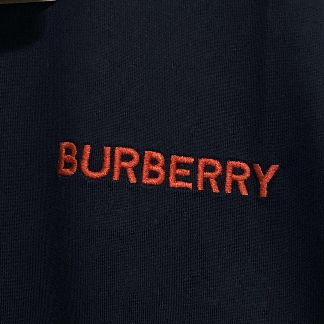BURBERRY バーバリー ロゴ Tシャツ XL