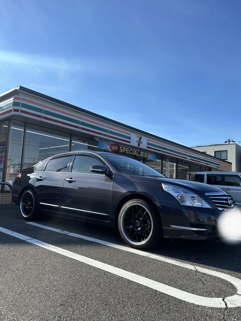 BREST EURO sports 19インチ タイヤホイールセット