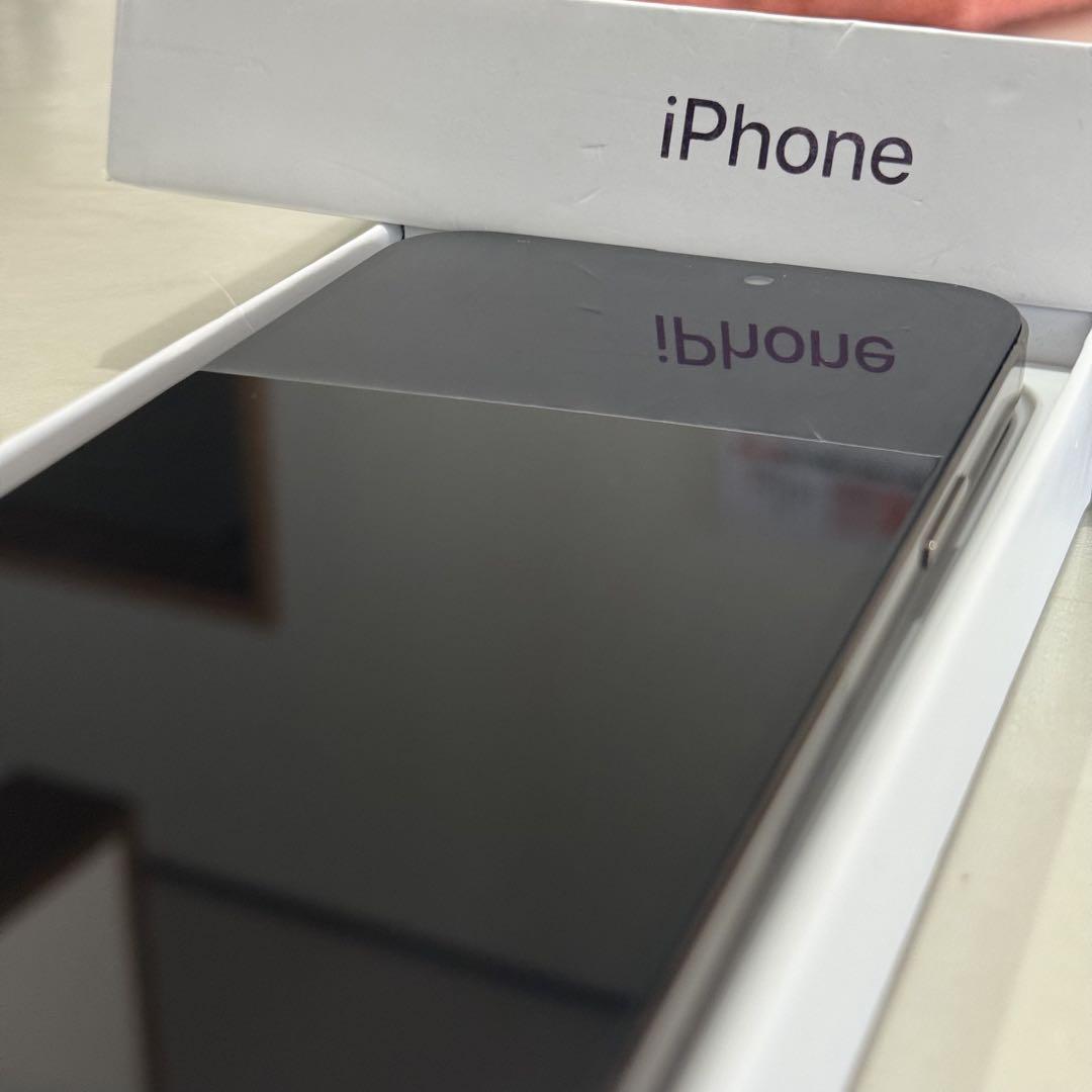 iPhone14ProMax 256GB ディープパープル バッテリー100%