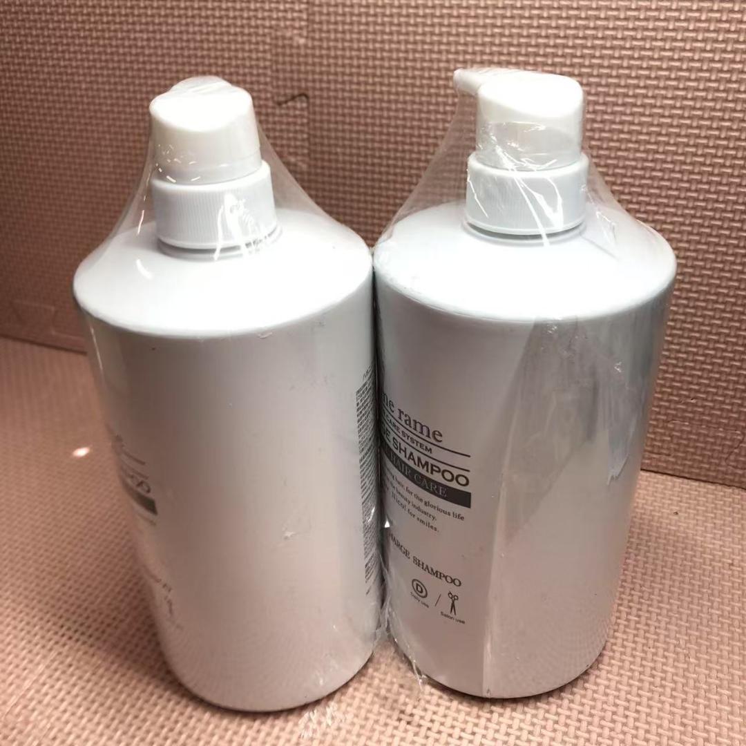 未使用 ハホニコ キラメラメ ゼロチャージ シャンプー 1000mL 2