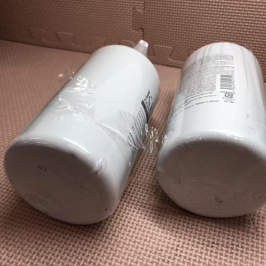 未使用 ハホニコ キラメラメ ゼロチャージ シャンプー 1000mL 2