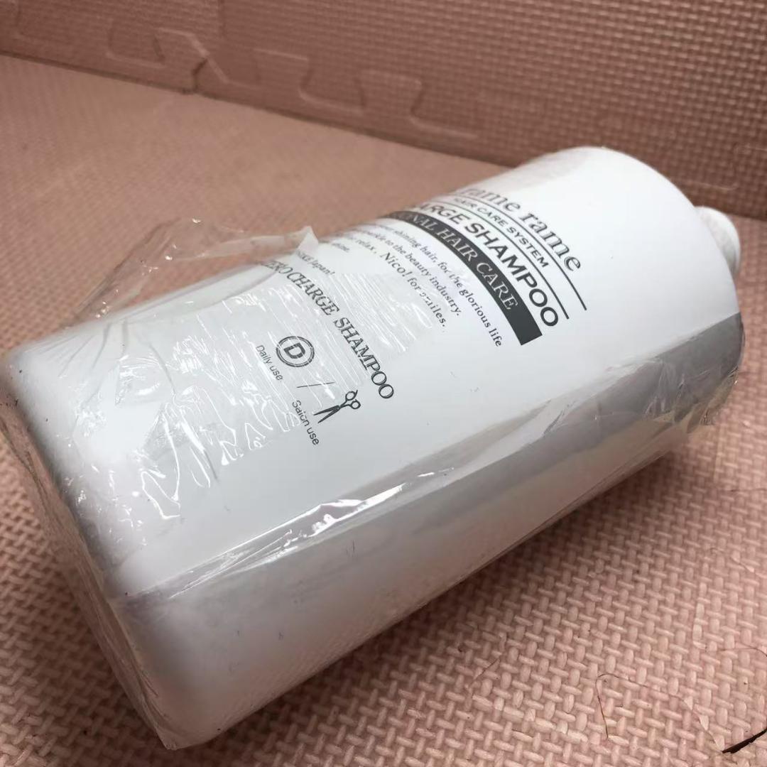 未使用 ハホニコ キラメラメ ゼロチャージ シャンプー 1000mL 2