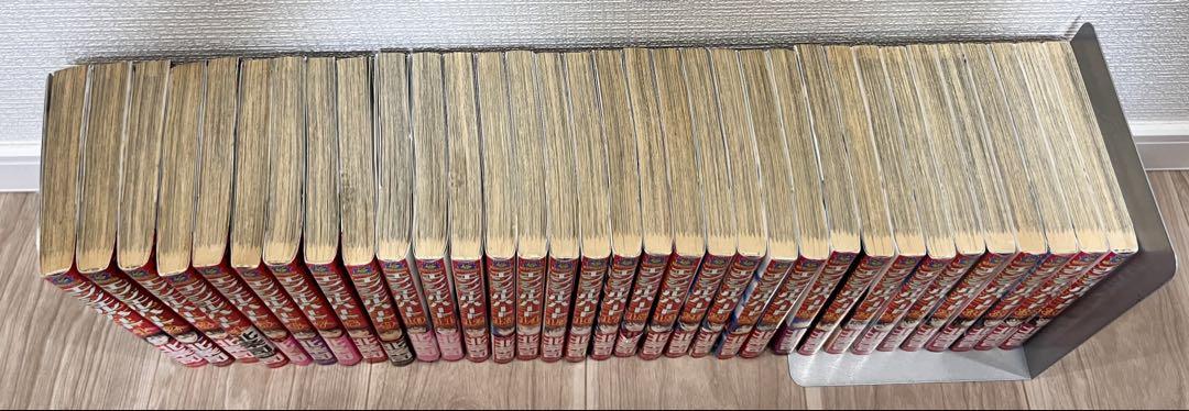 エンジェル・ハート コミック 全33巻完結セット (BUNCH COMICS