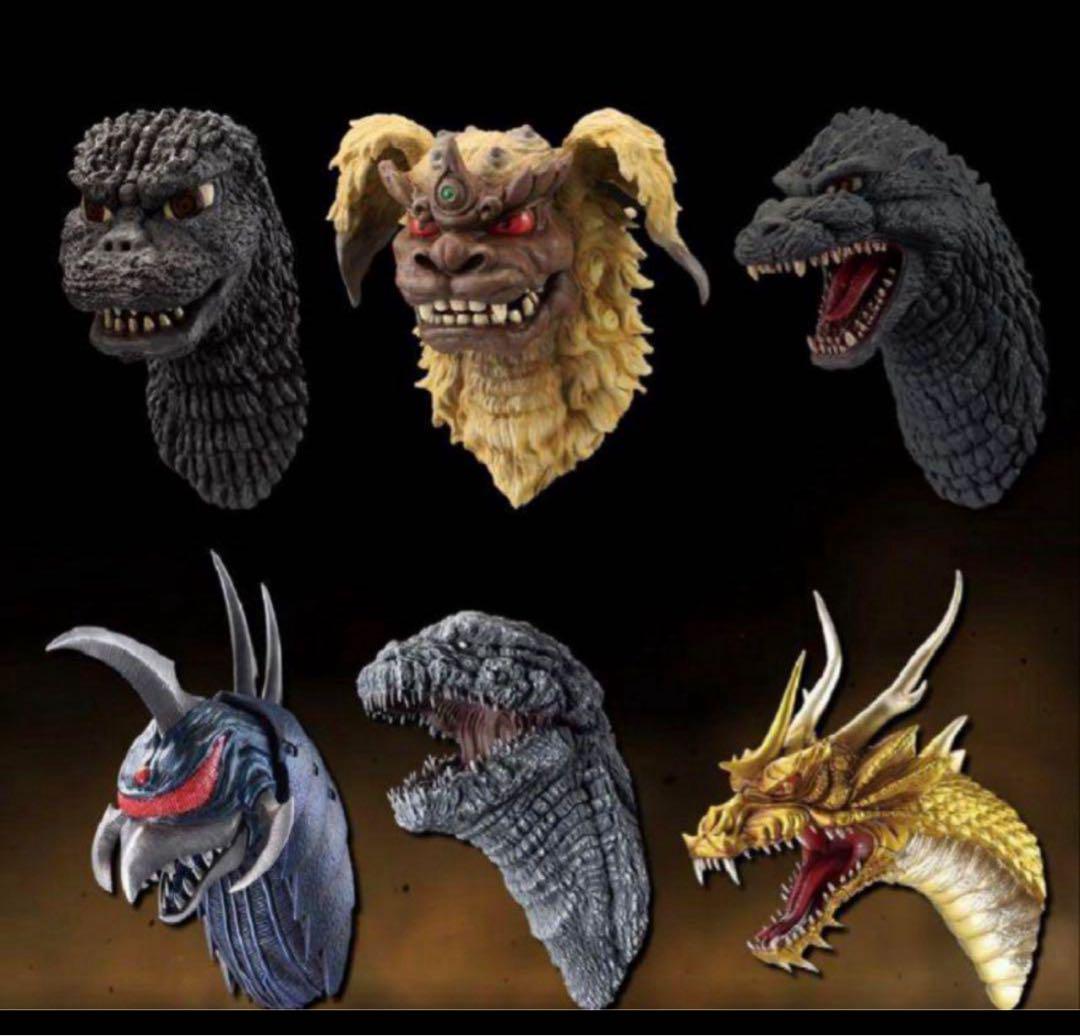 一番くじ ゴジラ 大怪獣列伝G｜一番くじ倶楽部｜BANDAI SPIRITS
