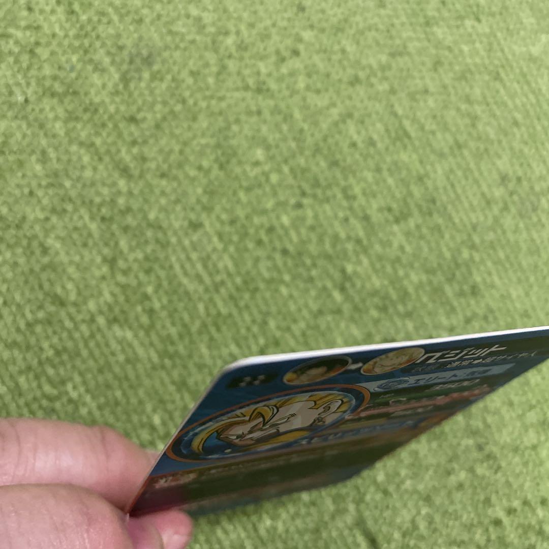 高騰中‼️スーパードラゴンボールヒーローズ H6-56 ベジット