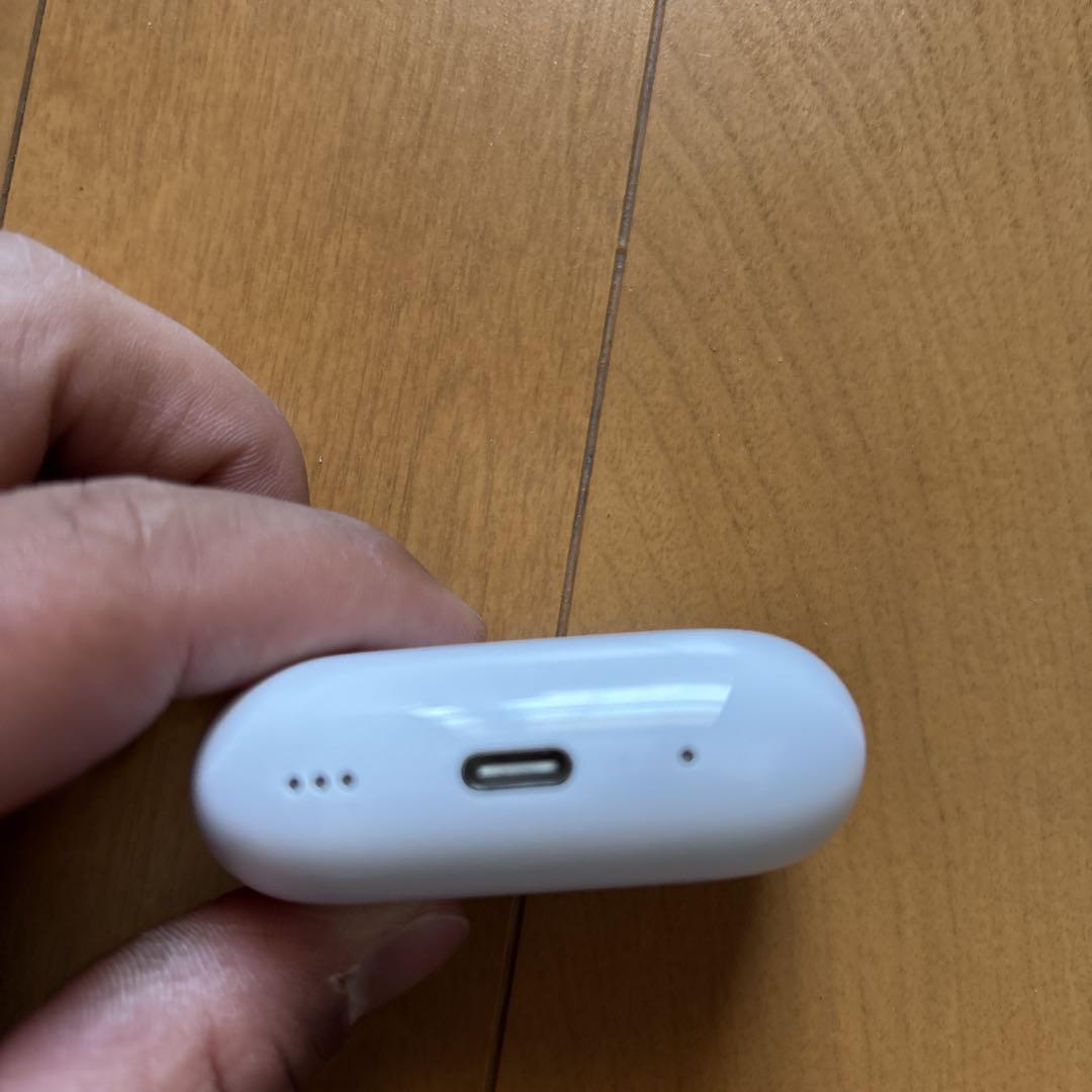 AirPods本体 ホワイト USB-C充電