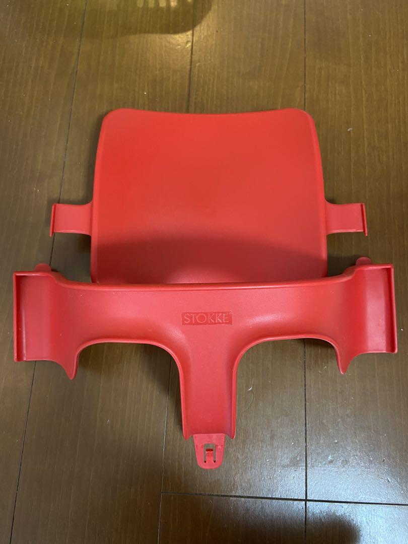 ストッケ トリップトラップ ベビーセットとトレイ