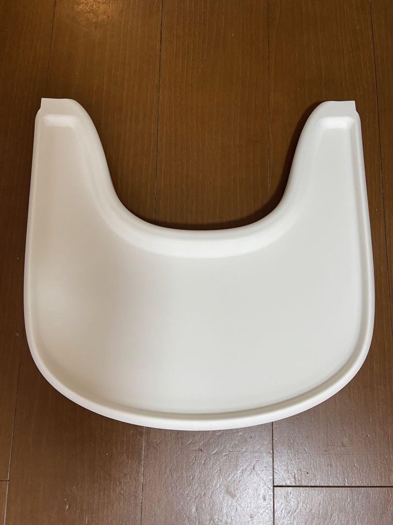 ストッケ トリップトラップ ベビーセットとトレイ