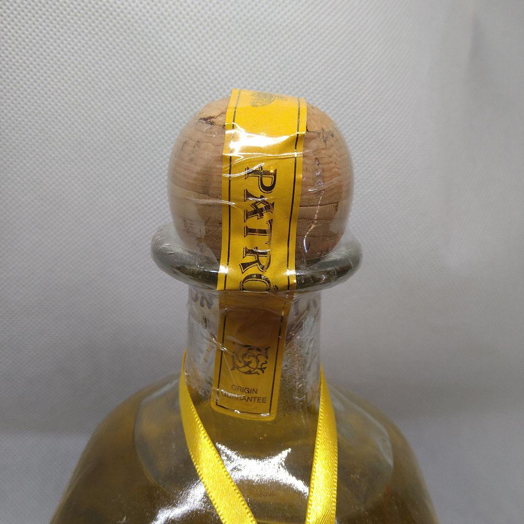 PATrón アネホテキーラ 750ml 40度