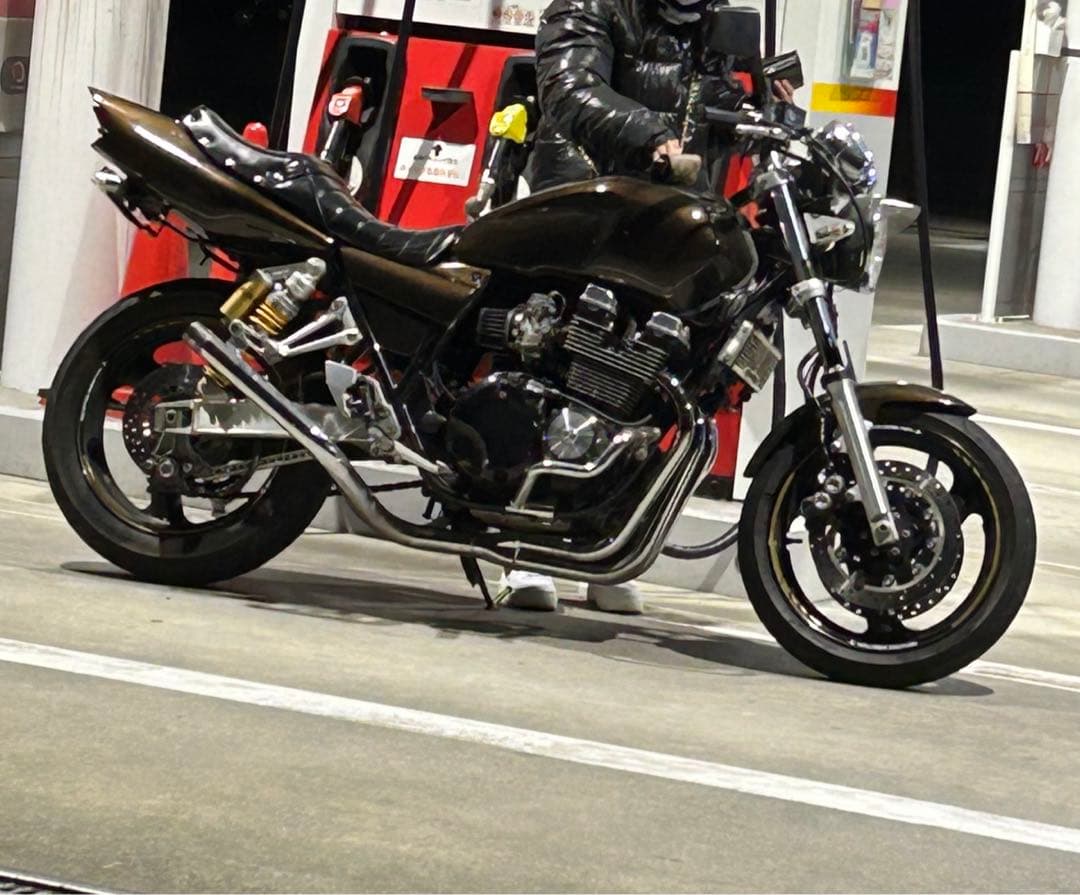 XJR 400 r rh02j