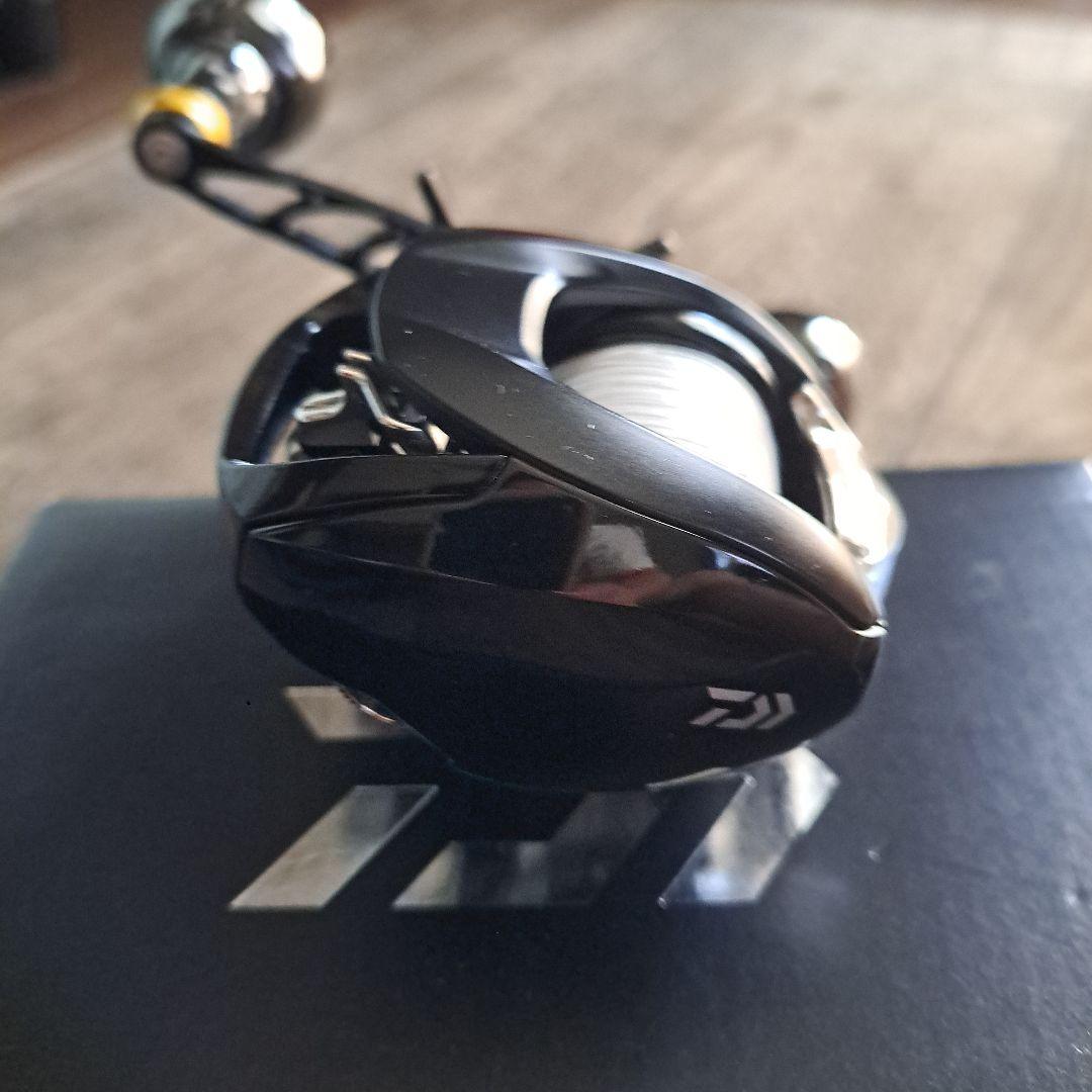 DAIWA ZILLION TW HD 1000 ベイトリール