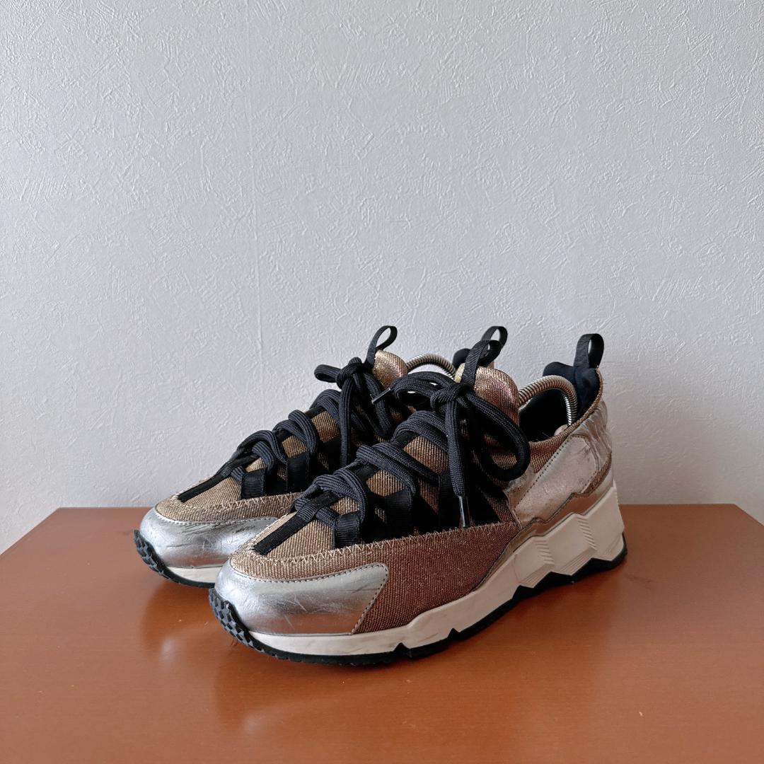 ピエールアルディ トレックコメットスニーカー　38 PIERRE HARDY厚底