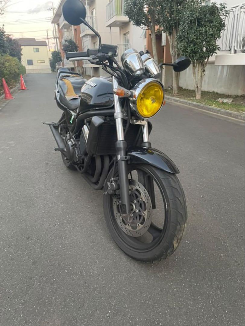 ◈ バリオス250