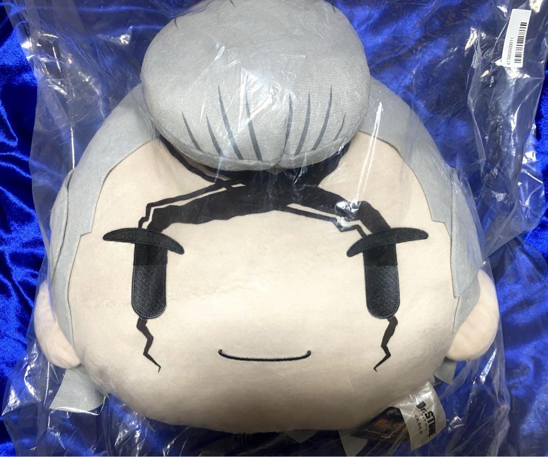 【オンクレ未開封品】Dr.STONE フェイスクッション ゼノ オンクレ未開封品】Dr.STONE フェイスクッション ゼノ - メルカリ
