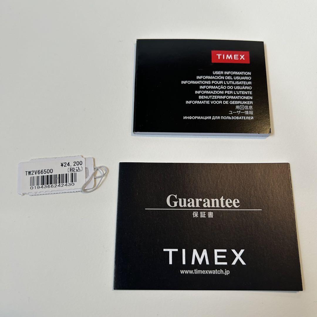TIMEX ウォーターベリー レガシー 36mm ブルー