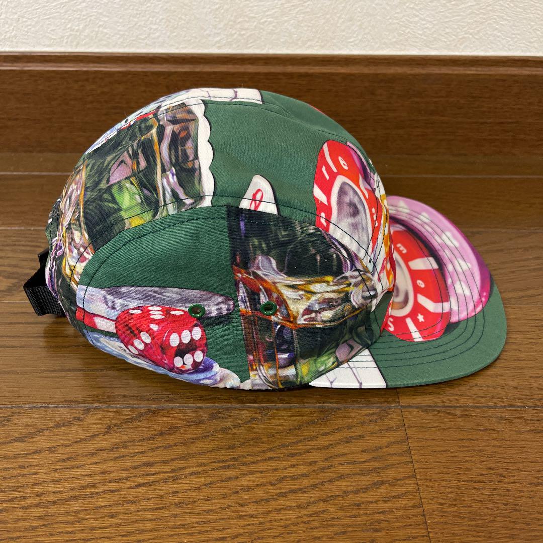 品質保証お得 Supreme Casino Camp Cap 18AW シュプリーム カジノ edtw3-m57761441029 セール通販