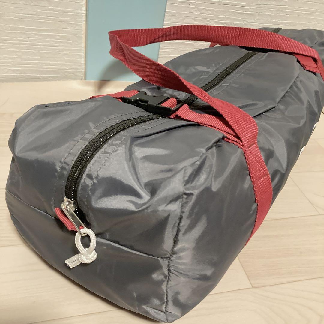 DOD ライダーズワンポールテント T1-442 グレー 2ルーム 新品未使用