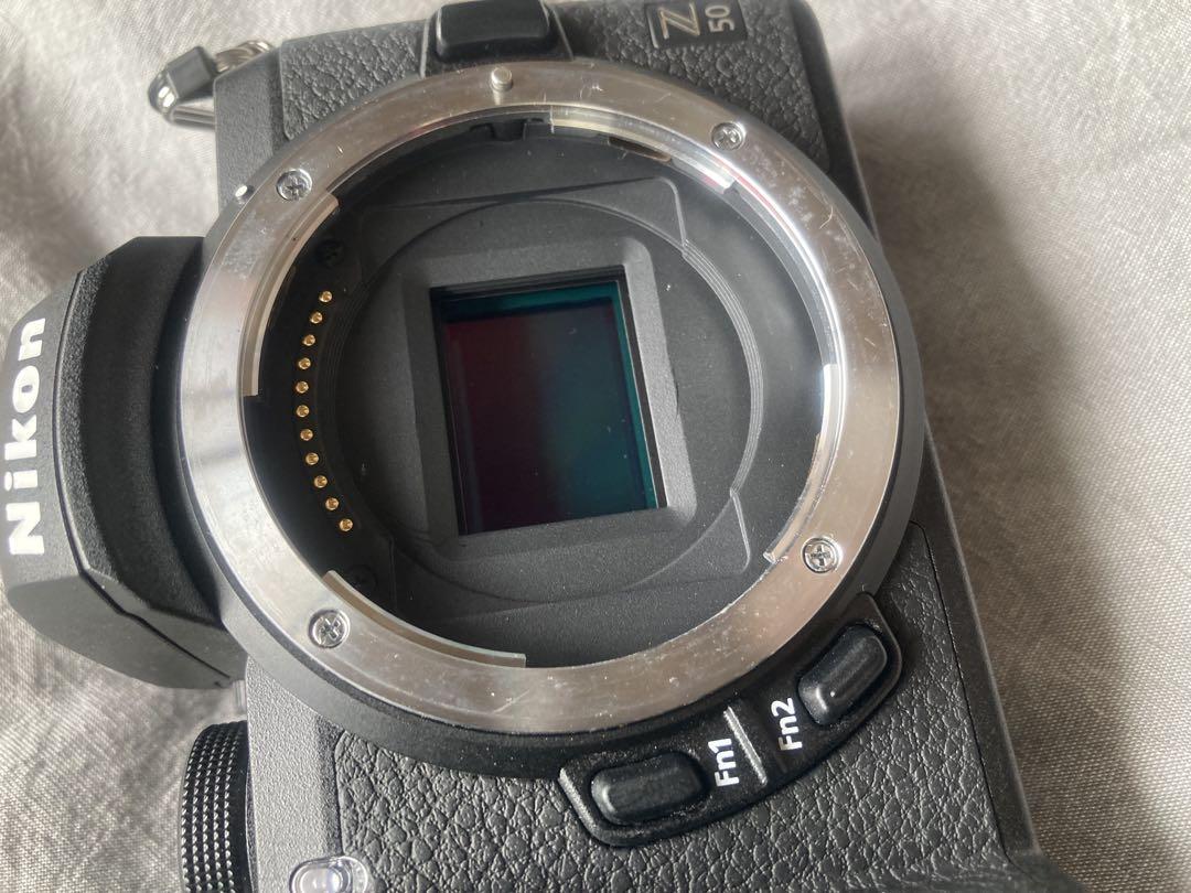 Nikon z50ダブルズームキット　[美品]