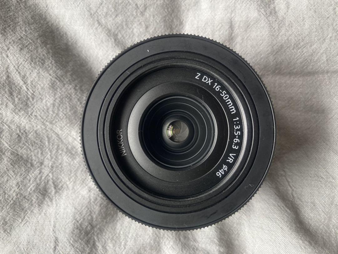 Nikon z50ダブルズームキット　[美品]