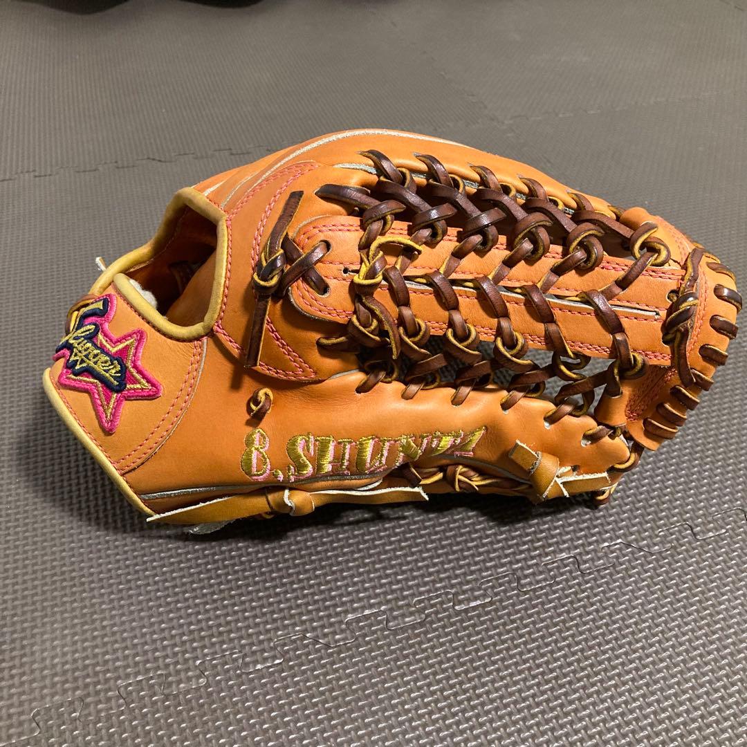 11 9まで 久保田スラッガー 支給 実使用 1040