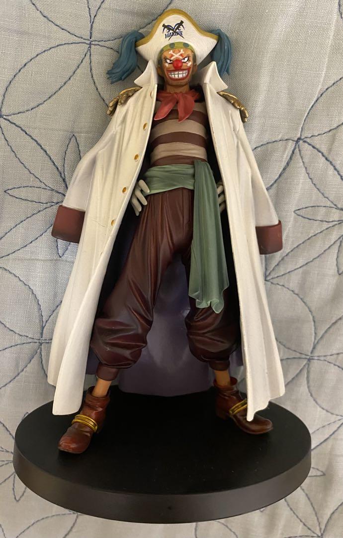 ワンピース DXフィギュア　サンジ　キッド　バギー　vol.7 Amazon | ワンピース DXフィギュア GRANDLINE MEN vol.7 バギー
