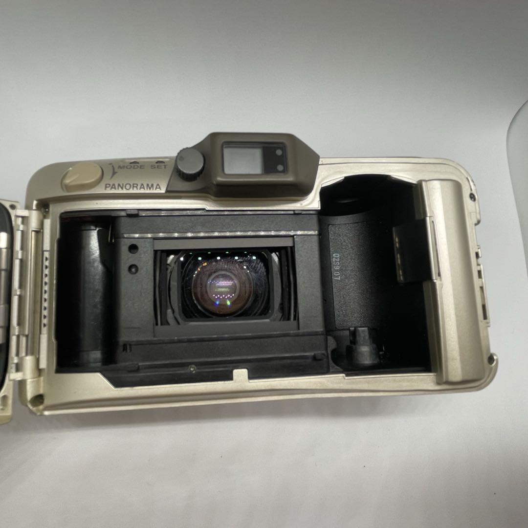 OLYMPUS オリンパス μ [mju] ZOOM 140 VF ジャンク品