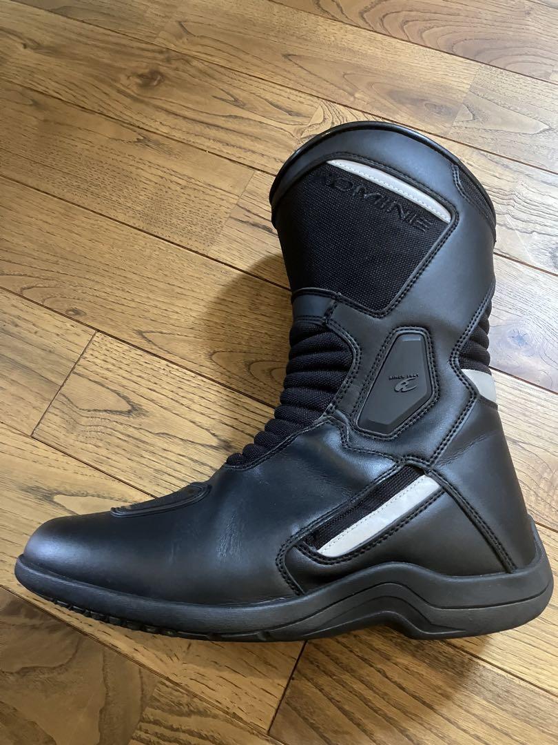 KOMINE BK-092 ツーリングブーツ　サイズ26.5