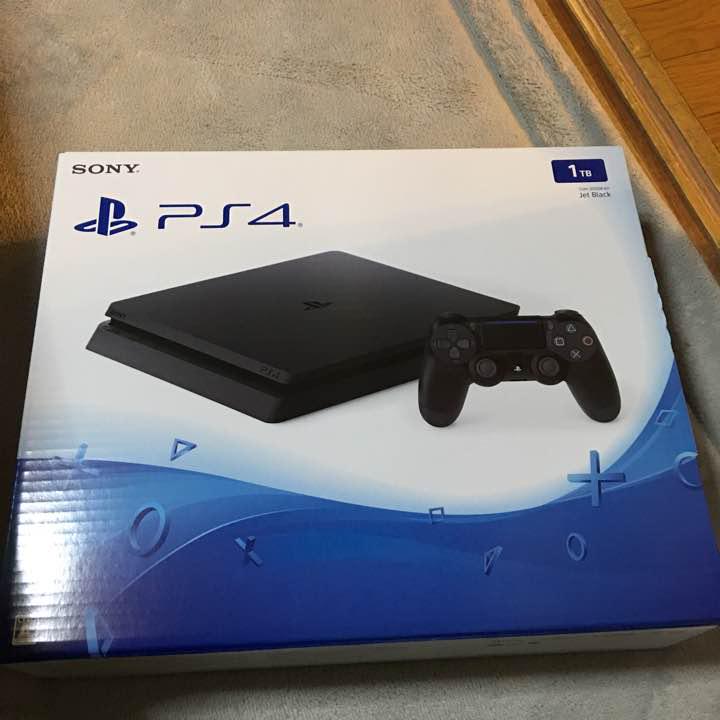 プレステ4