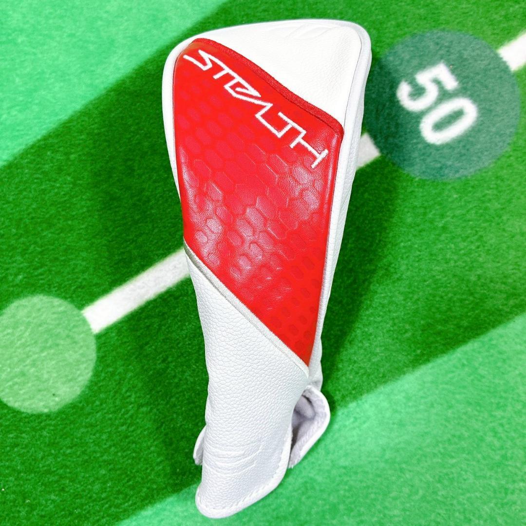 TaylorMade Stealth2 ドライバー用ヘッドカバー テーラーメイド - メルカリ