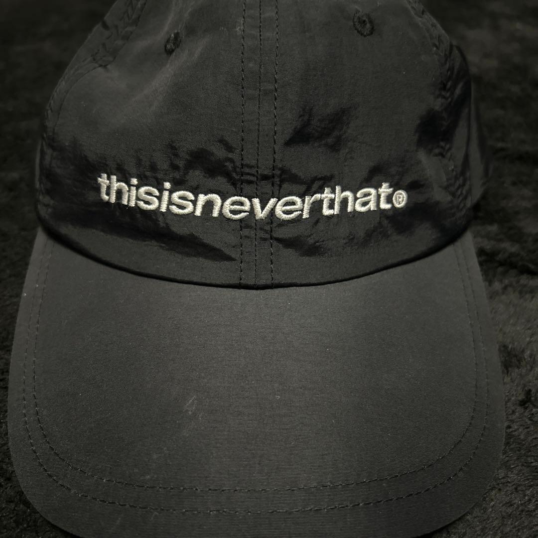 this is never that キャップ