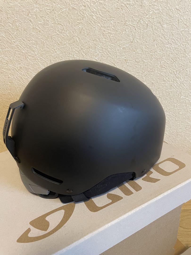 Giro マットブラック ヘルメット MIPS対応