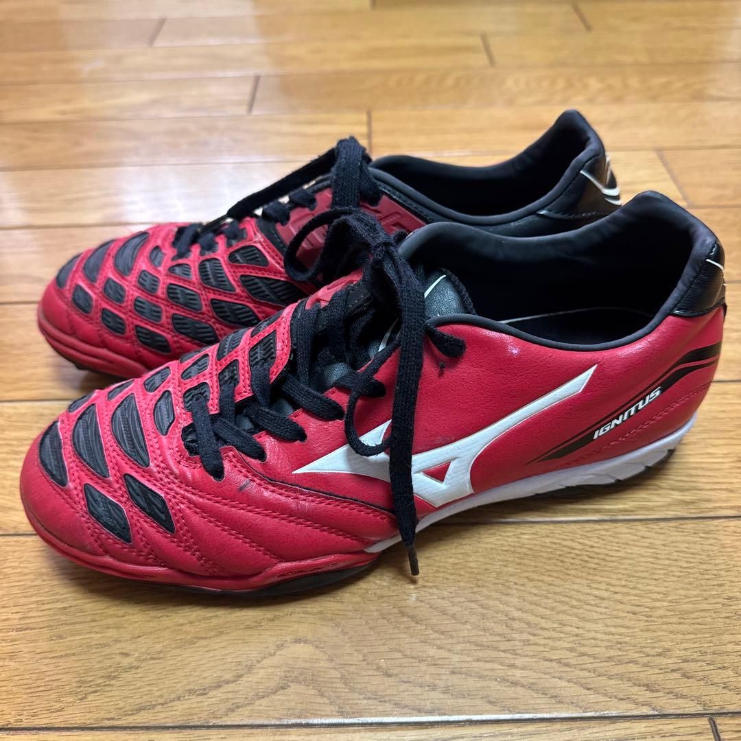ミズノ サッカートレーニングシューズ イグニタス 2 AS 26.0cm
