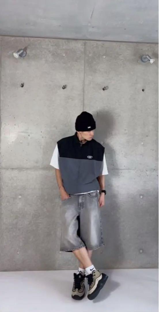 『完売品』ZARA BAGGY-FITジョーツ ブレスユー blessu